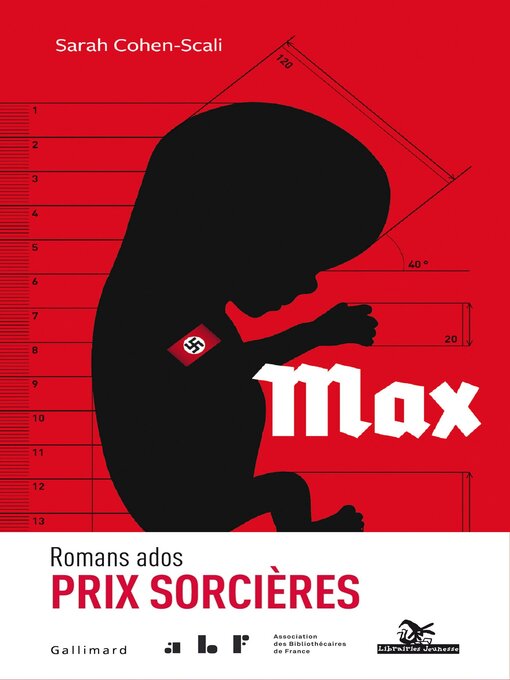 Title details for Max by Sarah Cohen-Scali - Available